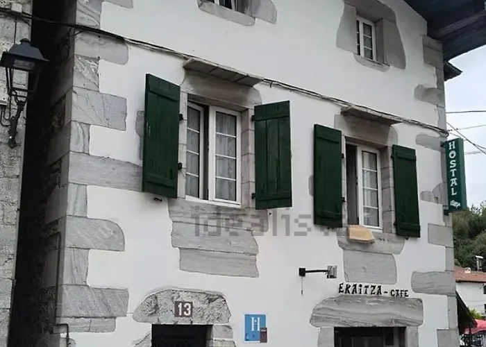 Hostal Ekaitza