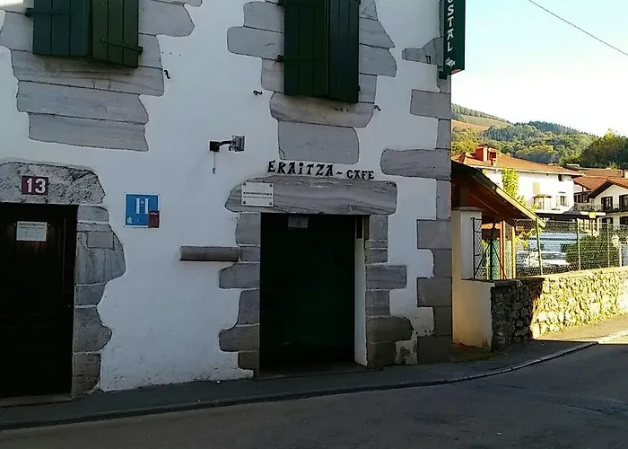 Hostal Ekaitza