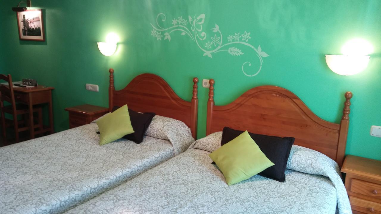 Hostal Ekaitza * Lesaka