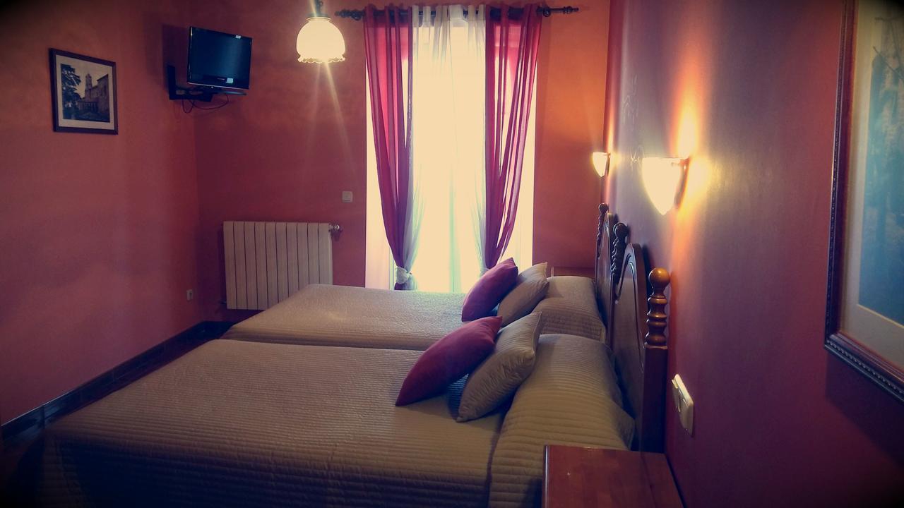 Hostal Ekaitza Affittacamere