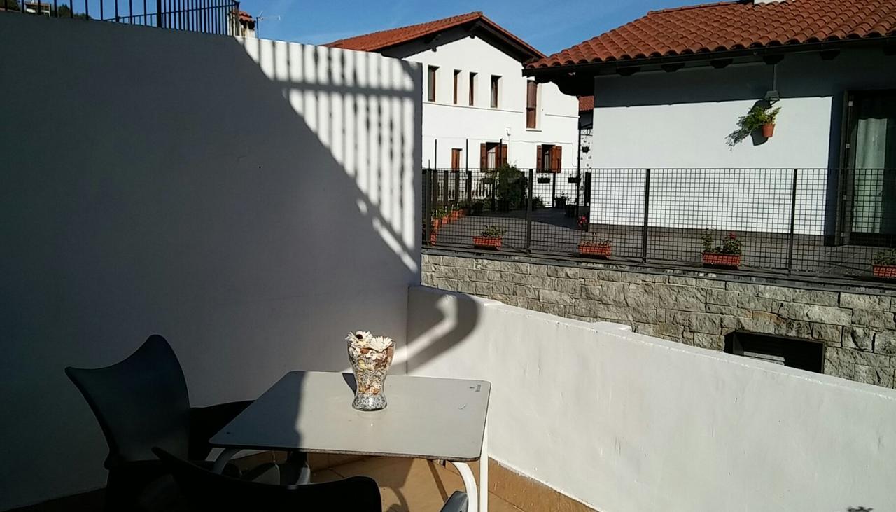 Hostal Ekaitza Affittacamere *