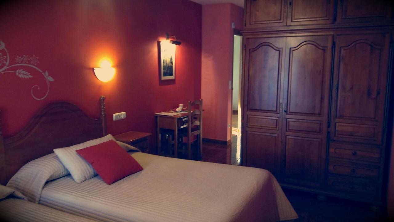 Hostal Ekaitza * Lesaka