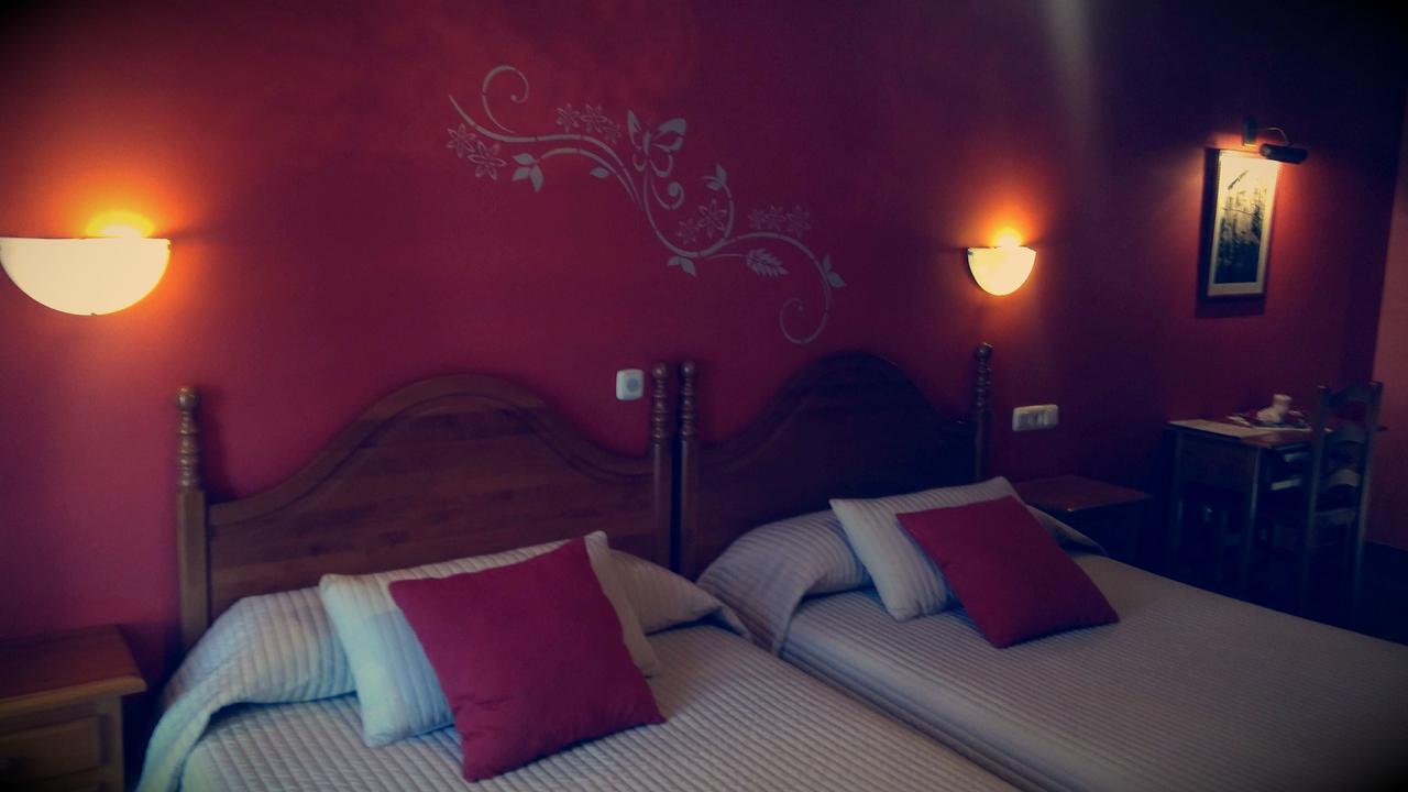 Hostal Ekaitza * Lesaka
