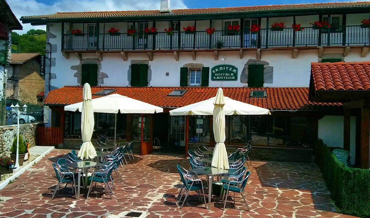 Hostal Ekaitza *