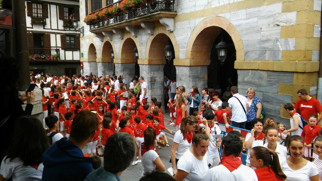 Hostal Ekaitza *